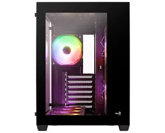 Корпус AeroCool Dryft-G-BK-v2 (ACCM-ES01163.11)