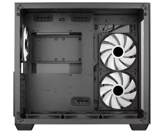 Корпус AeroCool Dryft-G-BK-v2 (ACCM-ES01163.11)