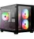 Корпус AeroCool Dryft Mini-G-BK-v2 (ACCS-ES02163.11) Black без БП