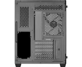 Корпус AeroCool Dryft Mini-G-BK-v2 (ACCS-ES02163.11) Black без БП