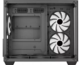 Корпус AeroCool Dryft Mini-G-BK-v2 (ACCS-ES02163.11) Black без БП