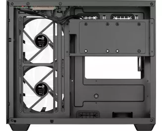 Корпус AeroCool Dryft Mini-G-BK-v2 (ACCS-ES02163.11) Black без БП