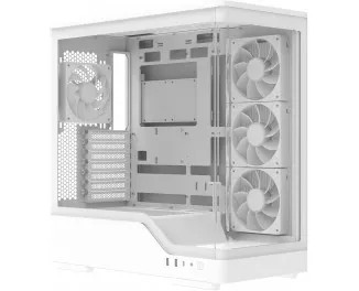 Корпус AeroCool P500A-WT-v1 White (ACCM-PN08143.21)