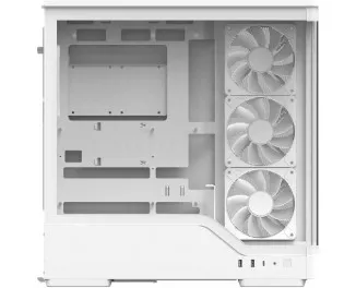 Корпус AeroCool P500A-WT-v1 White (ACCM-PN08143.21)