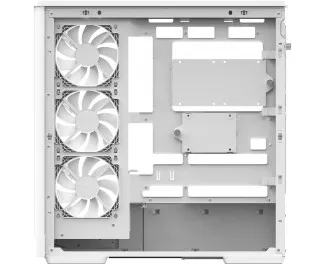 Корпус AeroCool P500A-WT-v1 White (ACCM-PN08143.21)
