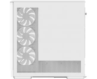 Корпус AeroCool P500A-WT-v1 White (ACCM-PN08143.21)