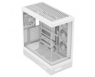 Корпус AeroCool P500B Digi-WT-v1 White (ACCM-PN09143.21)