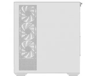 Корпус AeroCool P500B Digi-WT-v1 White (ACCM-PN09143.21)