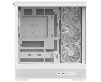 Корпус AeroCool P500B Digi-WT-v1 White (ACCM-PN09143.21)