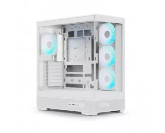 Корпус AeroCool P500B Digi-WT-v1 White (ACCM-PN09143.21)