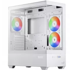 Корпус AeroCool P500D Digi-G-WT-v1 White (ACCM-PN07033.21)