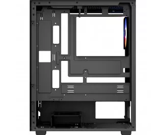 Корпус AeroCool Pivot-G-BK-v1 (ACCM-ES08013.11) Black без БП