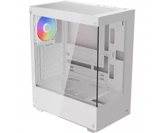 Корпус AeroCool Pivot-G-WT-v1 (ACCM-ES08013.21) White без БП