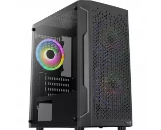 Корпус AeroCool Trinity Mini-G-BK-v2 (ACCS-PV32033.11)