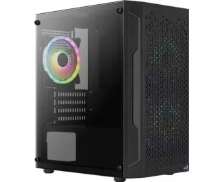 Корпус AeroCool Trinity Mini-G-BK-v2 (ACCS-PV32033.11)