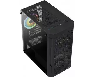 Корпус AeroCool Trinity Mini-G-BK-v2 (ACCS-PV32033.11)