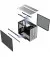 Корпус ALmordor Seiya 180 Black (ALS180MBK) без БП