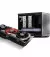 Корпус ALmordor Seiya 180 Black (ALS180MBK) без БП