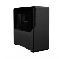 Корпус ALmordor SilverLining 160G ITX Black (ALSL160GIBK) без БЖ