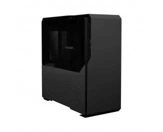 Корпус ALmordor SilverLining 160G ITX Black (ALSL160GIBK) без БЖ