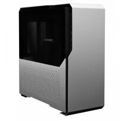 Корпус ALmordor SilverLining 160G ITX Silver (ALSL160GISL) без БЖ
