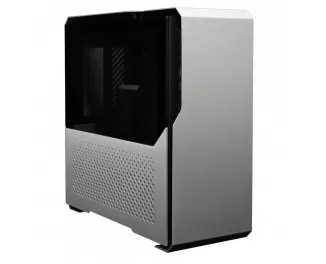 Корпус ALmordor SilverLining 160G ITX Silver (ALSL160GISL) без БЖ