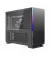 Корпус ALmordor Sparkle 170M Black (ALS170MMBK) без БП