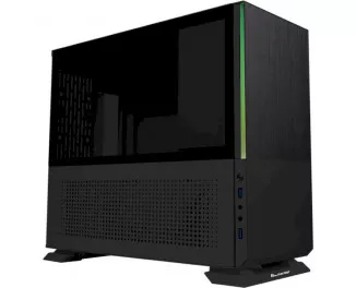 Корпус ALmordor Sparkle 170M Black (ALS170MMBK) без БП