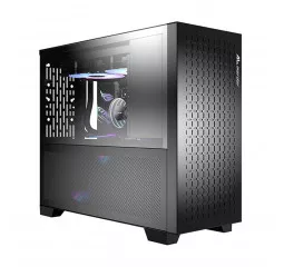 Корпус ALmordor Sparkle 170M Lite Black (ALS170MMLBK) без БЖ