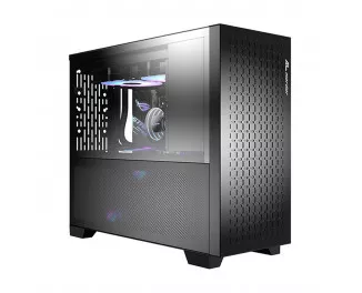 Корпус ALmordor Sparkle 170M Lite Black (ALS170MMLBK) без БЖ