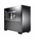 Корпус ALmordor Sparkle 170M Lite Black (ALS170MMLBK) без БП