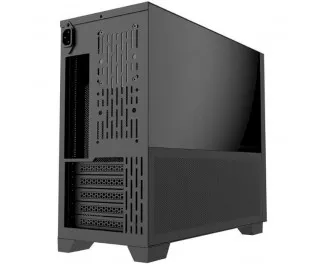 Корпус ALmordor Sparkle 170M Lite Black (ALS170MMLBK) без БП