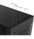 Корпус ALmordor Sparkle 170M Lite Black (ALS170MMLBK) без БП