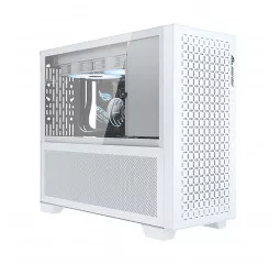 Корпус ALmordor Sparkle 170M Lite White (ALS170MMLWH) без БЖ