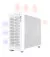 Корпус ALmordor Sparkle 170M Lite White (ALS170MMLWH) без БП