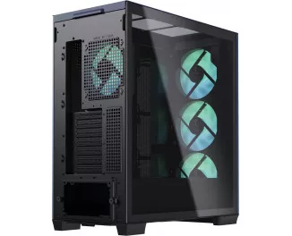 Корпус APNX Creator C1 (APCM-CR01043.C1) Chroma Flair без БП