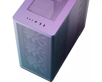 Корпус APNX Creator C1 (APCM-CR01043.C1) Chroma Flair без БП