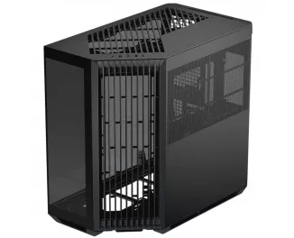 Корпус APNX V1 (APCM-VI01003.11) Black без БП