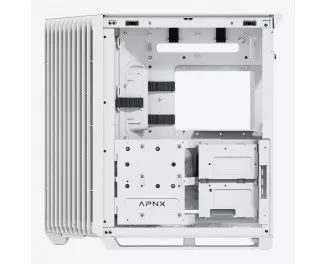Корпус APNX V1 (APCM-VI01003.21) White без БЖ