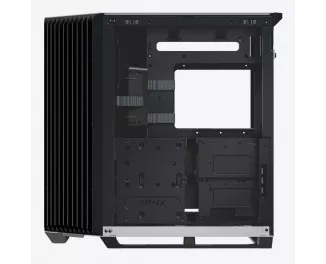 Корпус APNX V1 (APCM-VI01003.M1) Black/White без БЖ
