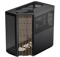 Корпус APNX V1-W (APCM-VI01103.11) Black без БП