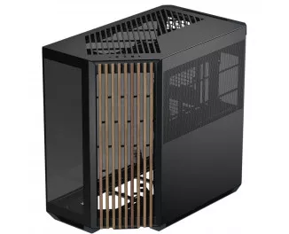 Корпус APNX V1-W (APCM-VI01103.11) Black без БП