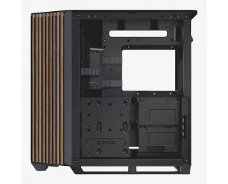 Корпус APNX V1-W (APCM-VI01103.11) Black без БЖ