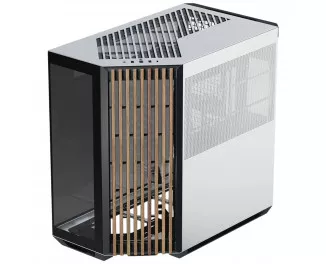 Корпус APNX V1-W (APCM-VI01103.M1) Black/White без БП