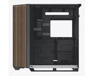 Корпус APNX V1-W (APCM-VI01103.M1) Black/White без БЖ