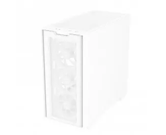 Корпус ASUS A21 Plus White Tempered Glass без БЖ (90DC00H3-B19010)