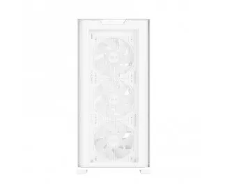 Корпус ASUS A21 Plus White Tempered Glass без БЖ (90DC00H3-B19010)