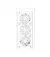 Корпус ASUS A21 Plus White Tempered Glass без БЖ (90DC00H3-B19010)