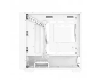 Корпус ASUS A21 Plus White Tempered Glass без БЖ (90DC00H3-B19010)