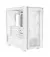 Корпус ASUS A21 White Tempered Glass без БЖ (90DC00H3-B09010)